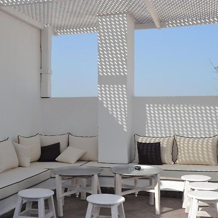 Riad Senso Rabat Exteriér fotografie