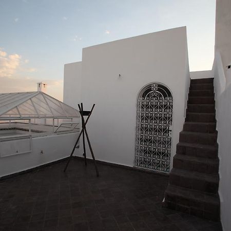 Riad Senso Rabat Exteriér fotografie