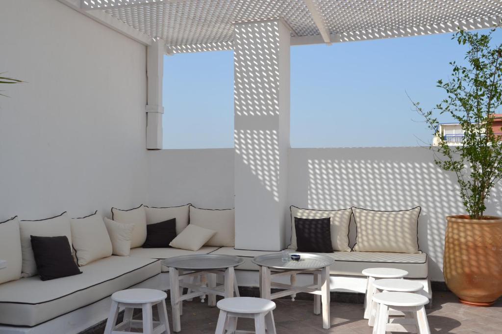 Riad Senso Rabat Exteriér fotografie