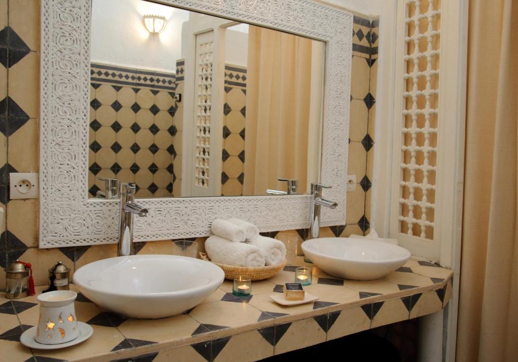 Riad Senso Rabat Pokoj fotografie