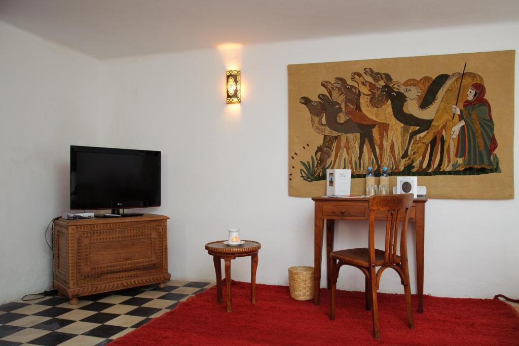 Riad Senso Rabat Pokoj fotografie