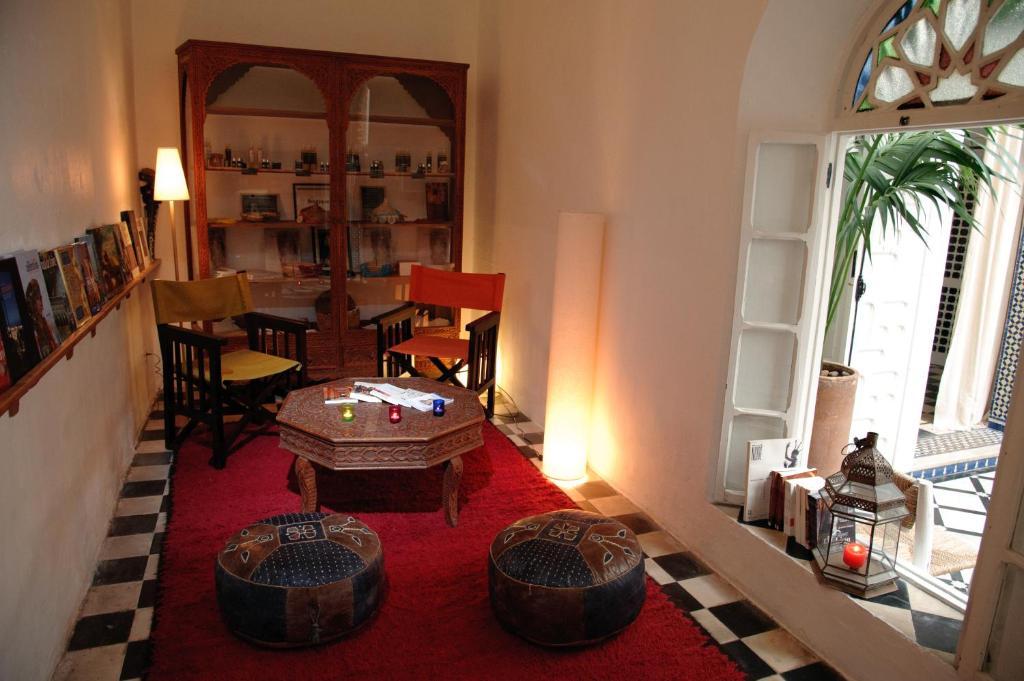 Riad Senso Rabat Exteriér fotografie