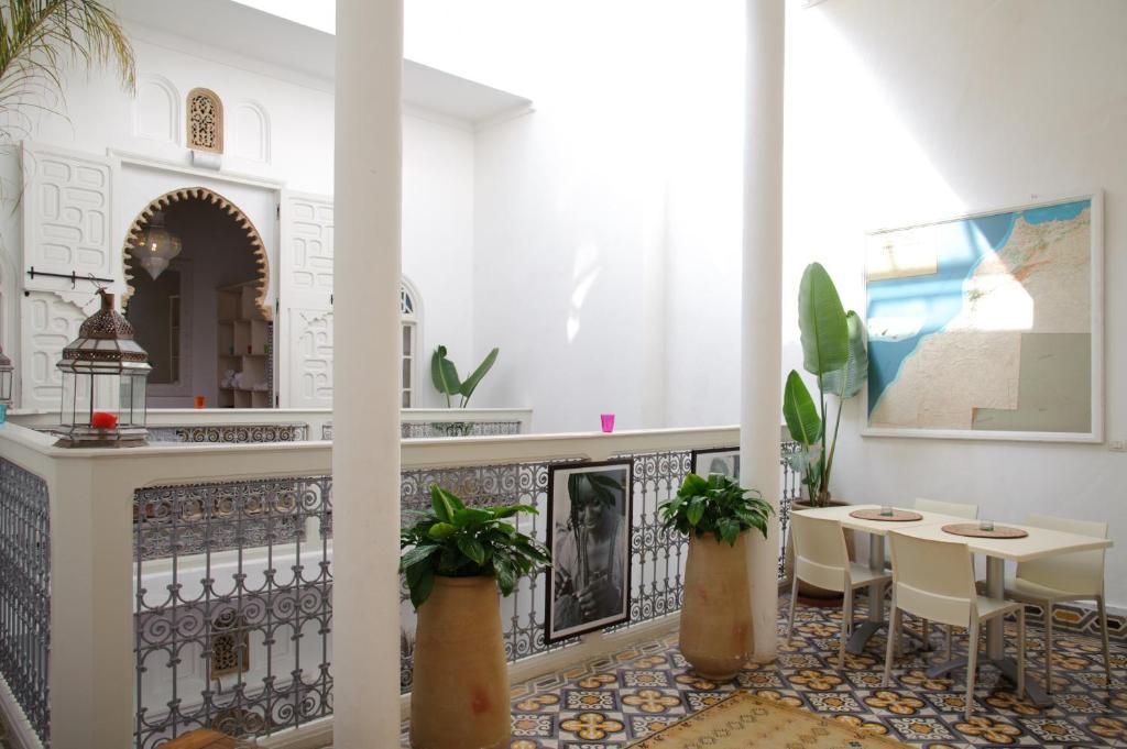 Riad Senso Rabat Exteriér fotografie