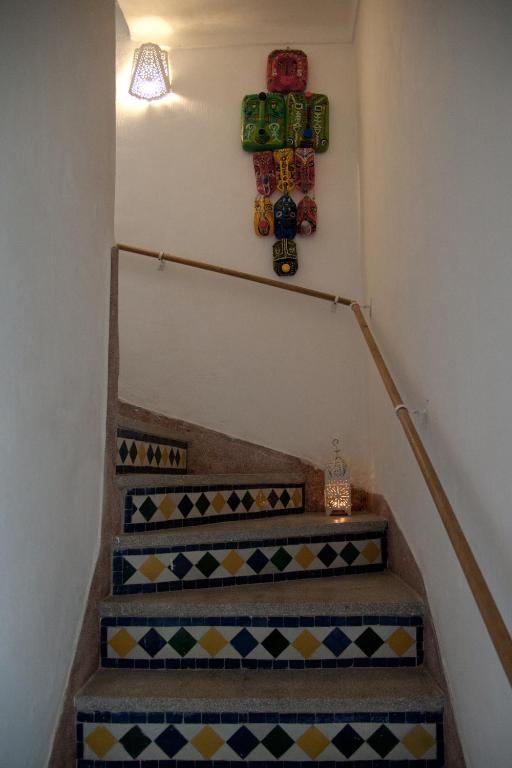 Riad Senso Rabat Exteriér fotografie