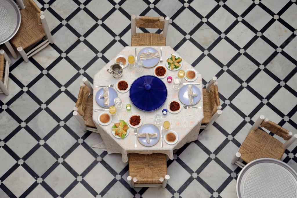 Riad Senso Rabat Exteriér fotografie