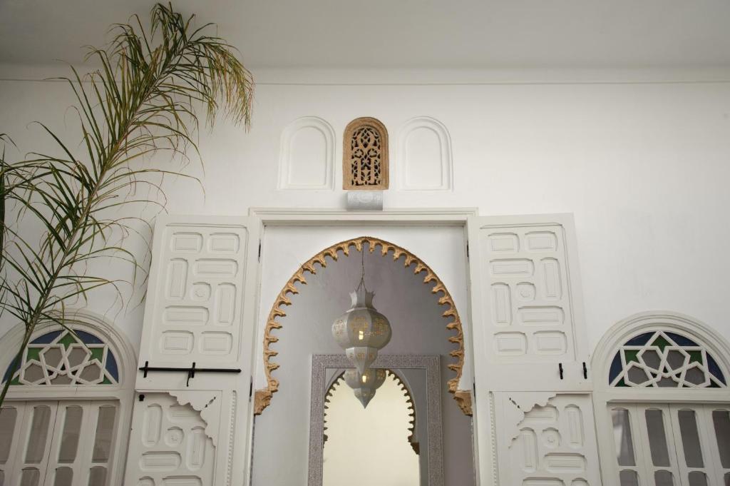 Riad Senso Rabat Exteriér fotografie