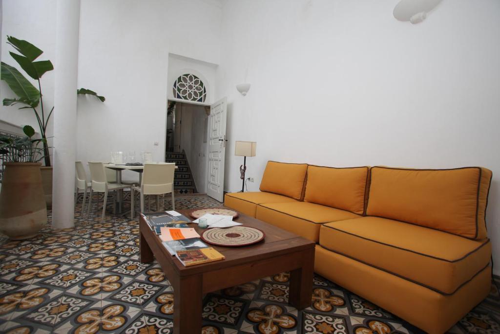 Riad Senso Rabat Exteriér fotografie