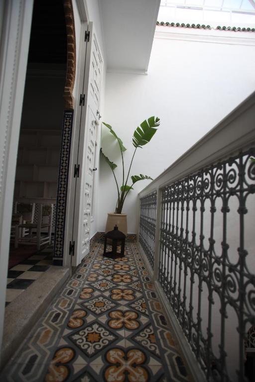 Riad Senso Rabat Exteriér fotografie