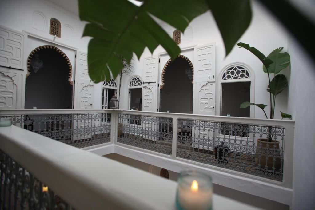 Riad Senso Rabat Exteriér fotografie