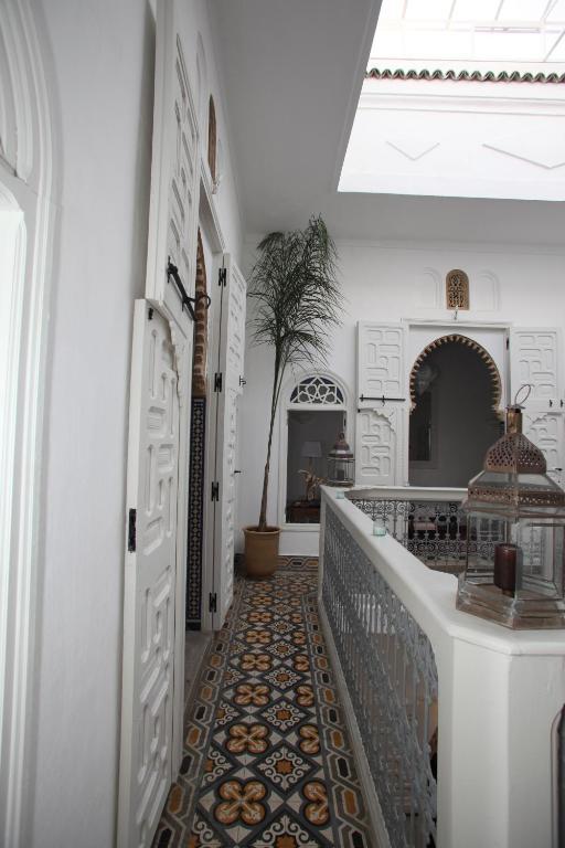 Riad Senso Rabat Exteriér fotografie