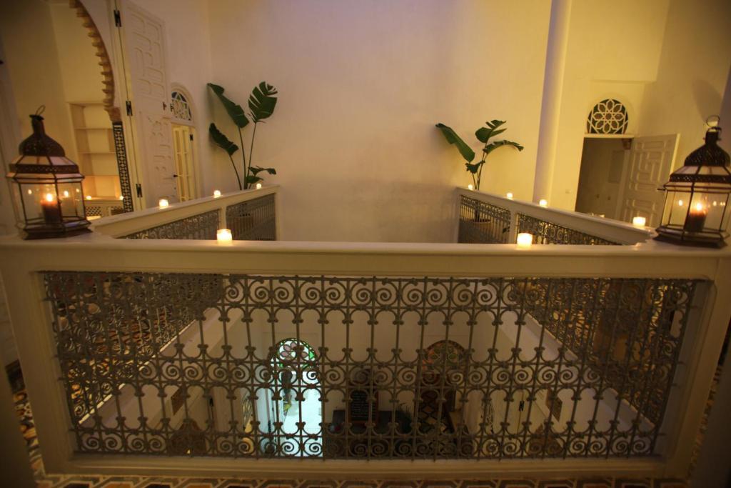 Riad Senso Rabat Exteriér fotografie