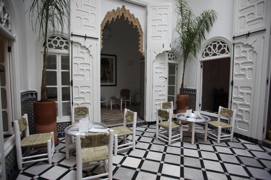 Riad Senso Rabat Exteriér fotografie