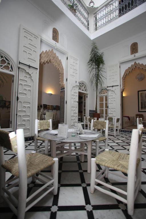Riad Senso Rabat Exteriér fotografie