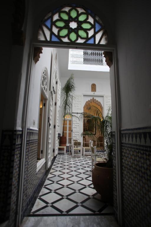 Riad Senso Rabat Exteriér fotografie