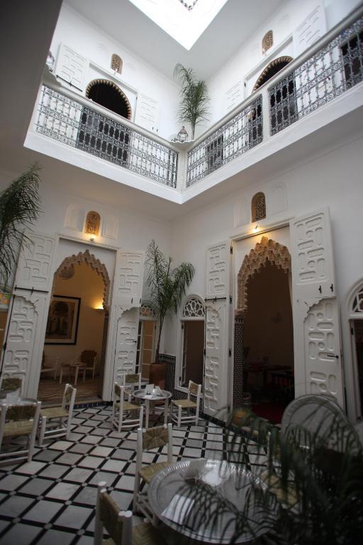 Riad Senso Rabat Exteriér fotografie
