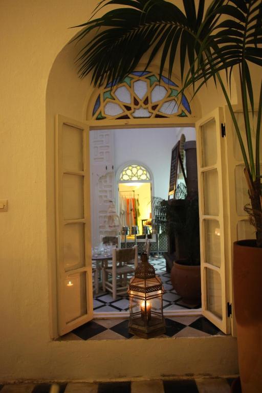 Riad Senso Rabat Exteriér fotografie
