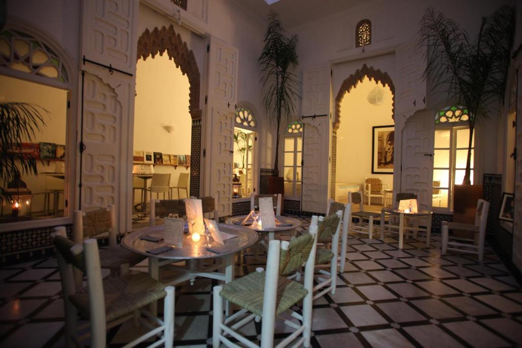 Riad Senso Rabat Exteriér fotografie
