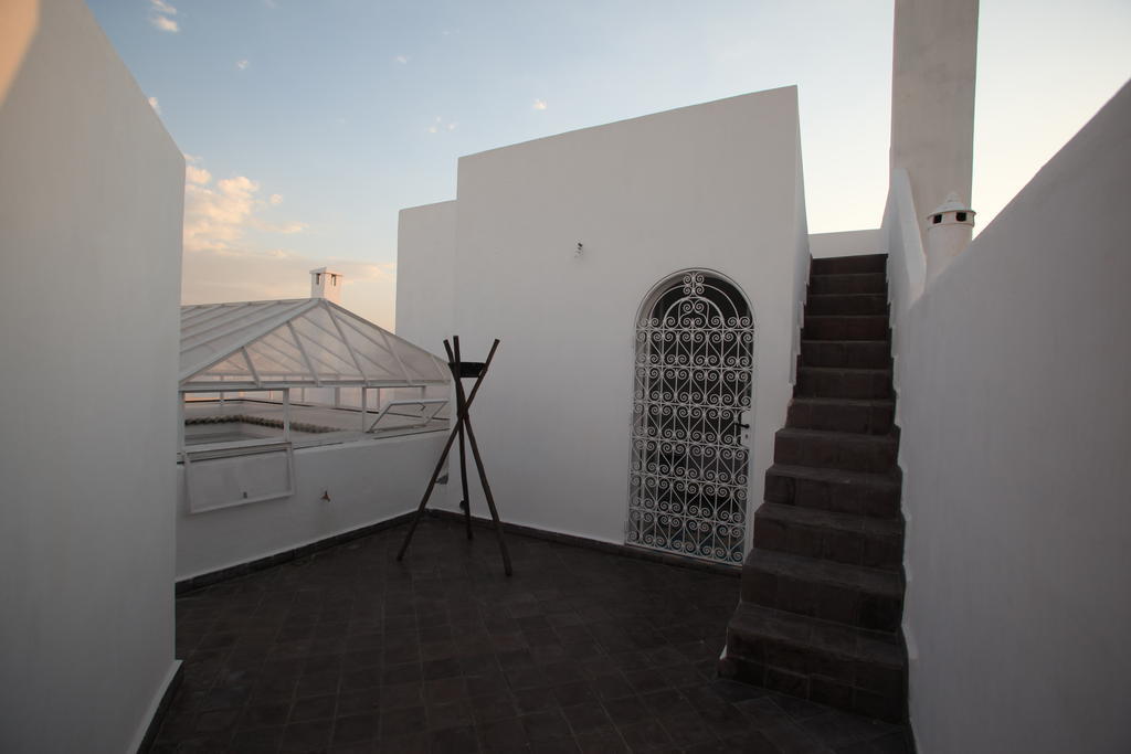 Riad Senso Rabat Exteriér fotografie