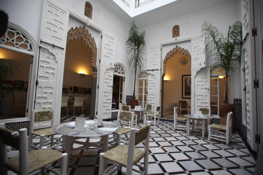 Riad Senso Rabat Exteriér fotografie
