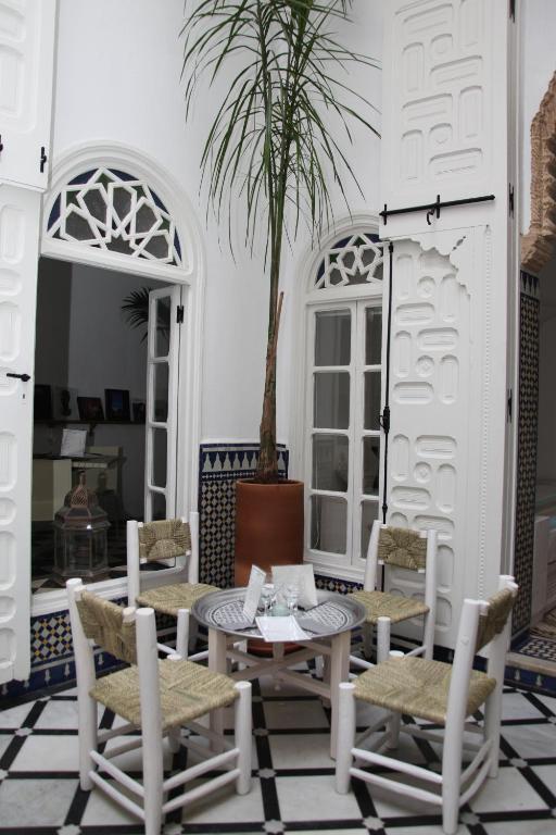 Riad Senso Rabat Exteriér fotografie