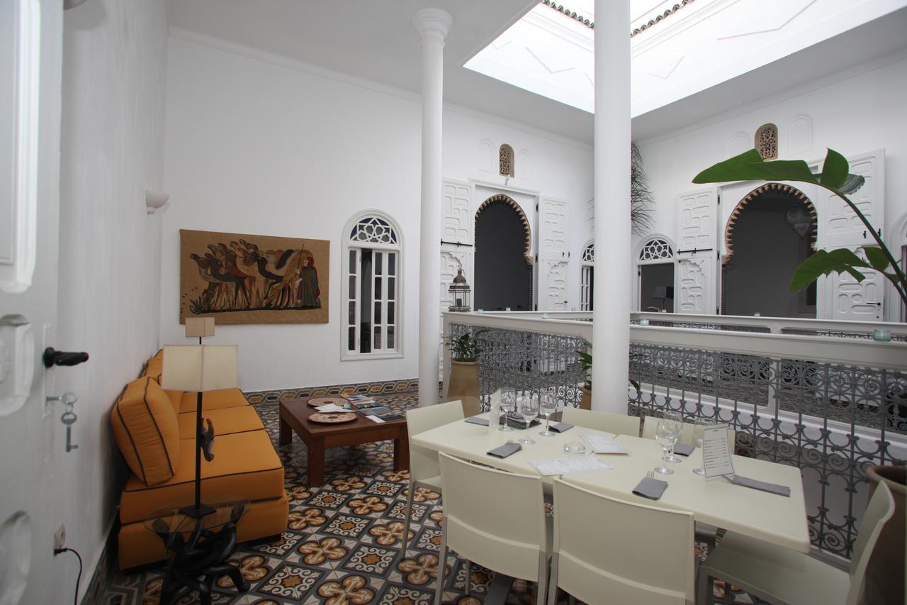 Riad Senso Rabat Exteriér fotografie