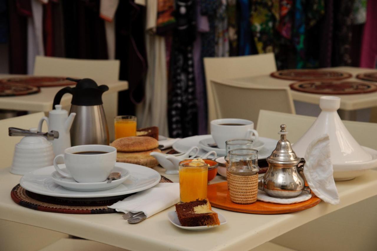 Riad Senso Rabat Exteriér fotografie