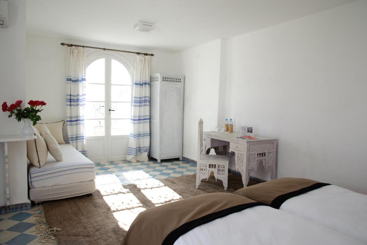Riad Senso Rabat Pokoj fotografie