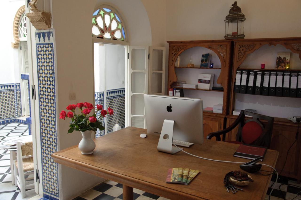 Riad Senso Rabat Exteriér fotografie