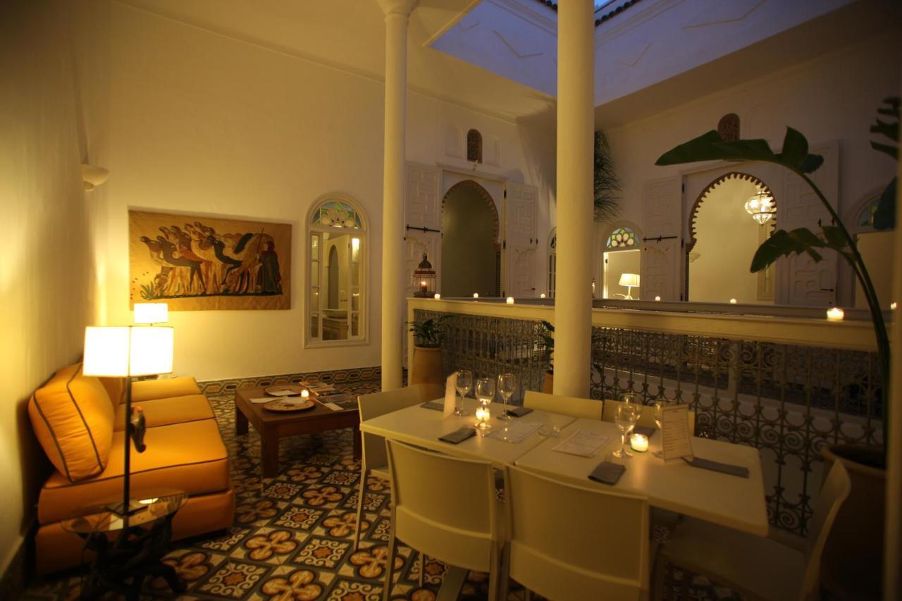 Riad Senso Rabat Exteriér fotografie